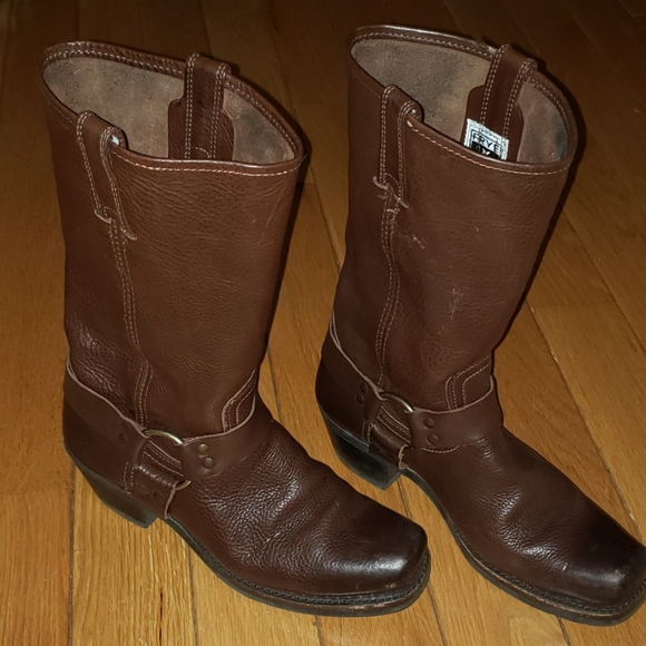 Frye Shoes - Frye Harness 12R